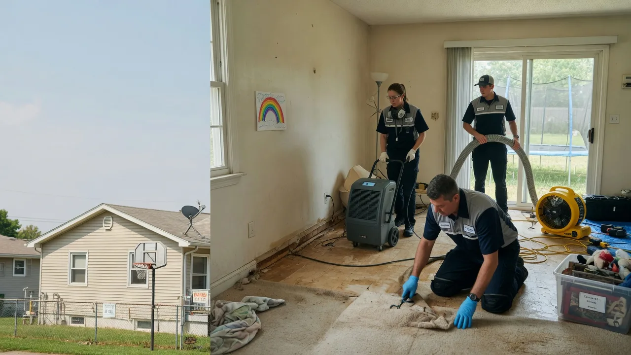 Emergency Water Extraction in Pemberton, MN near me