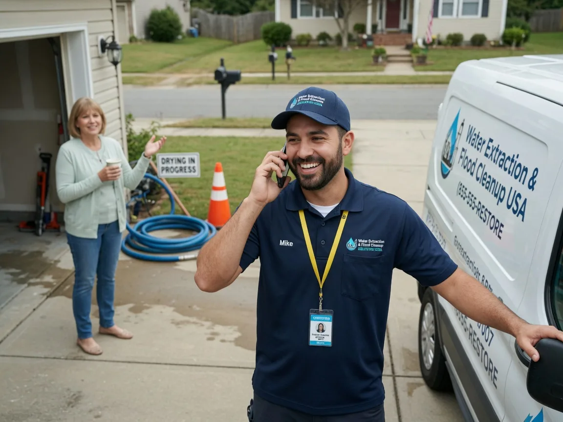 Emergency Water Extraction Pemberton, MN FAQs