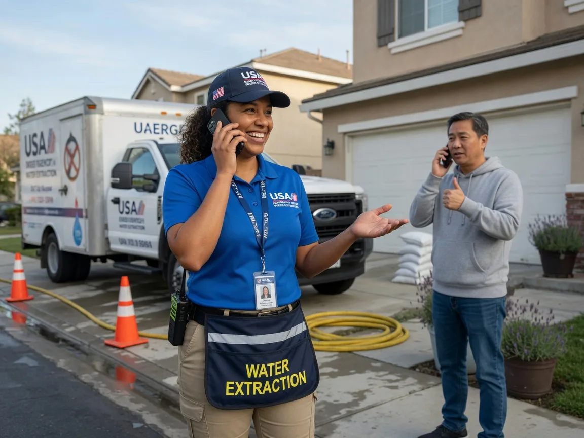 Emergency Water Removal Pemberton, MN FAQs